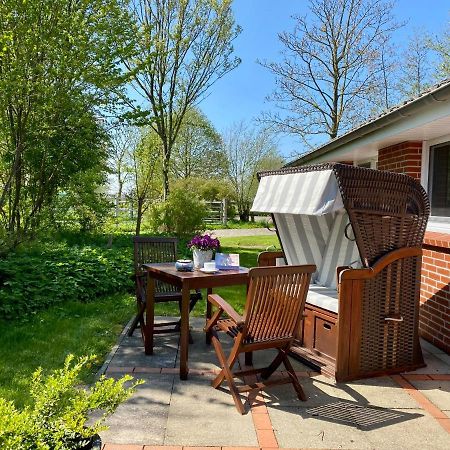 Eichenhof III Grothusenkoog Exterior foto